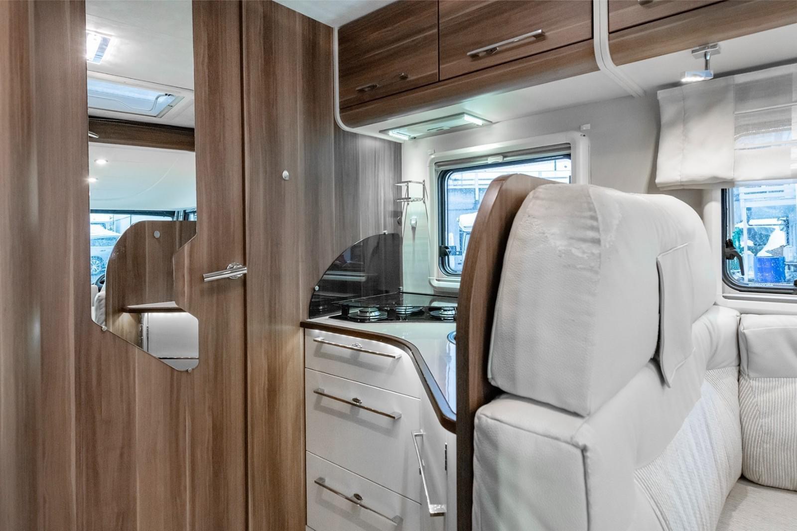 Roller Team PEGASO 285 (camping-car) – Image 18