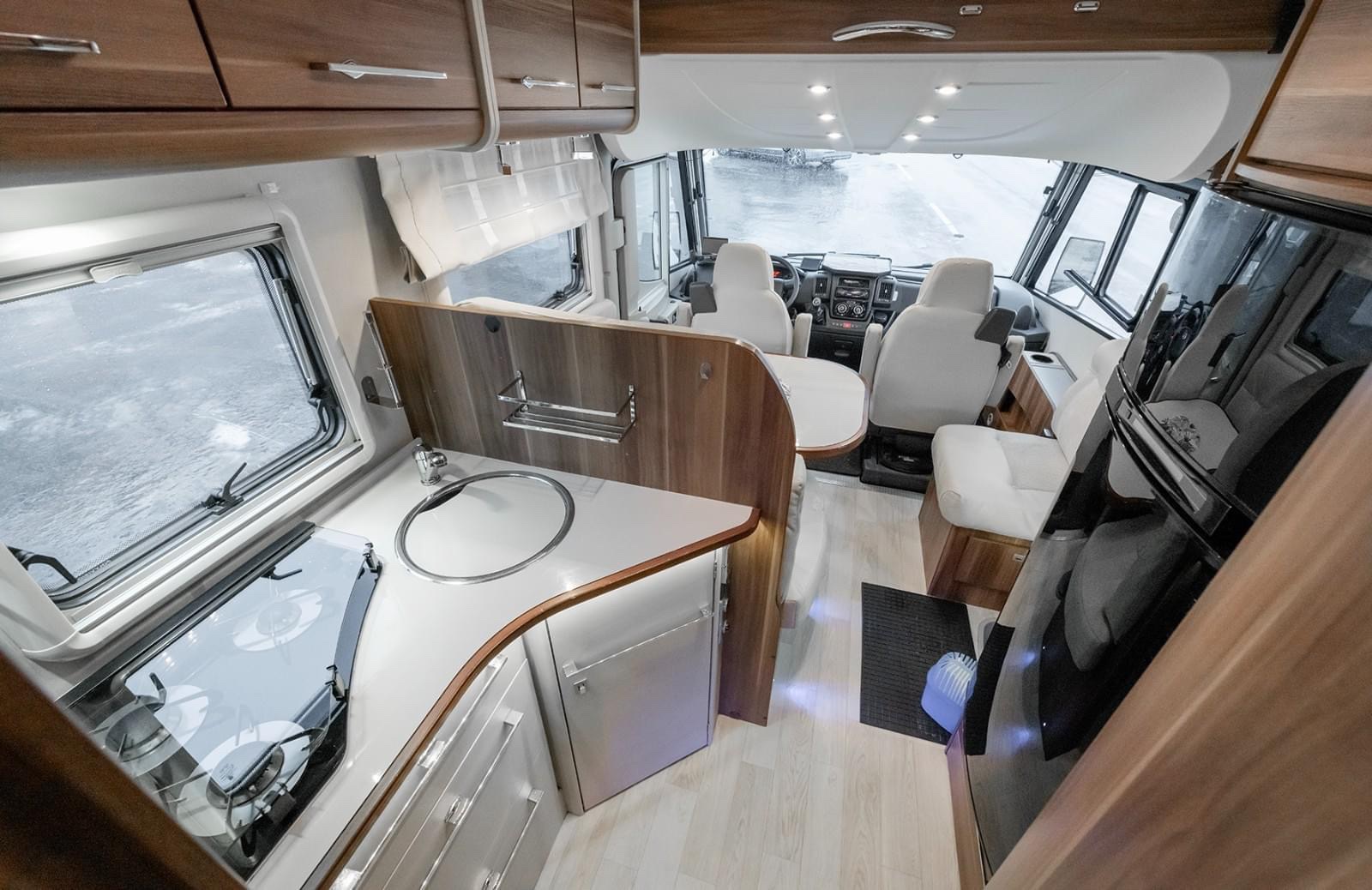 Roller Team PEGASO 285 (camping-car) – Image 19