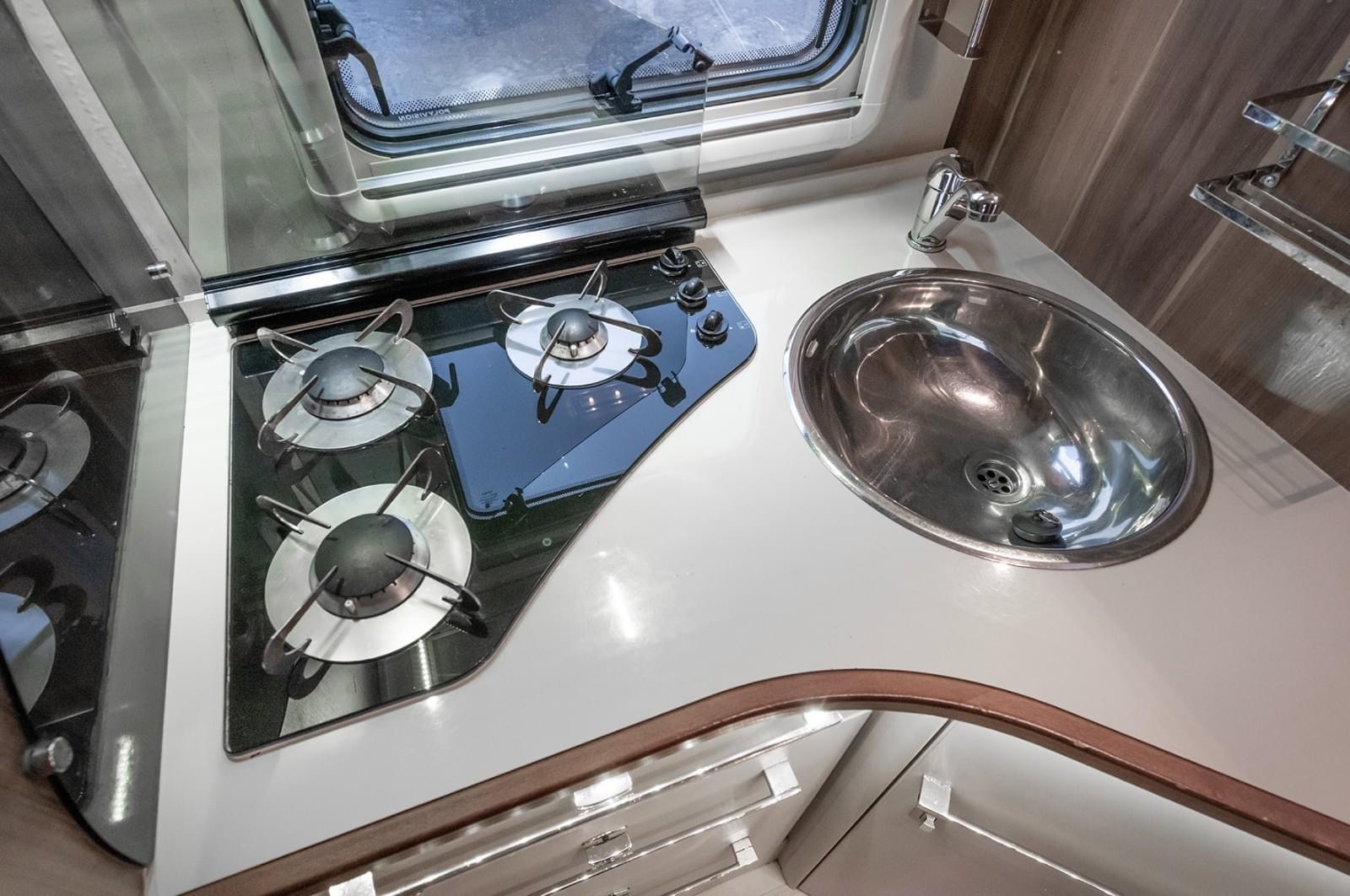 Roller Team PEGASO 285 (camping-car) – Image 20