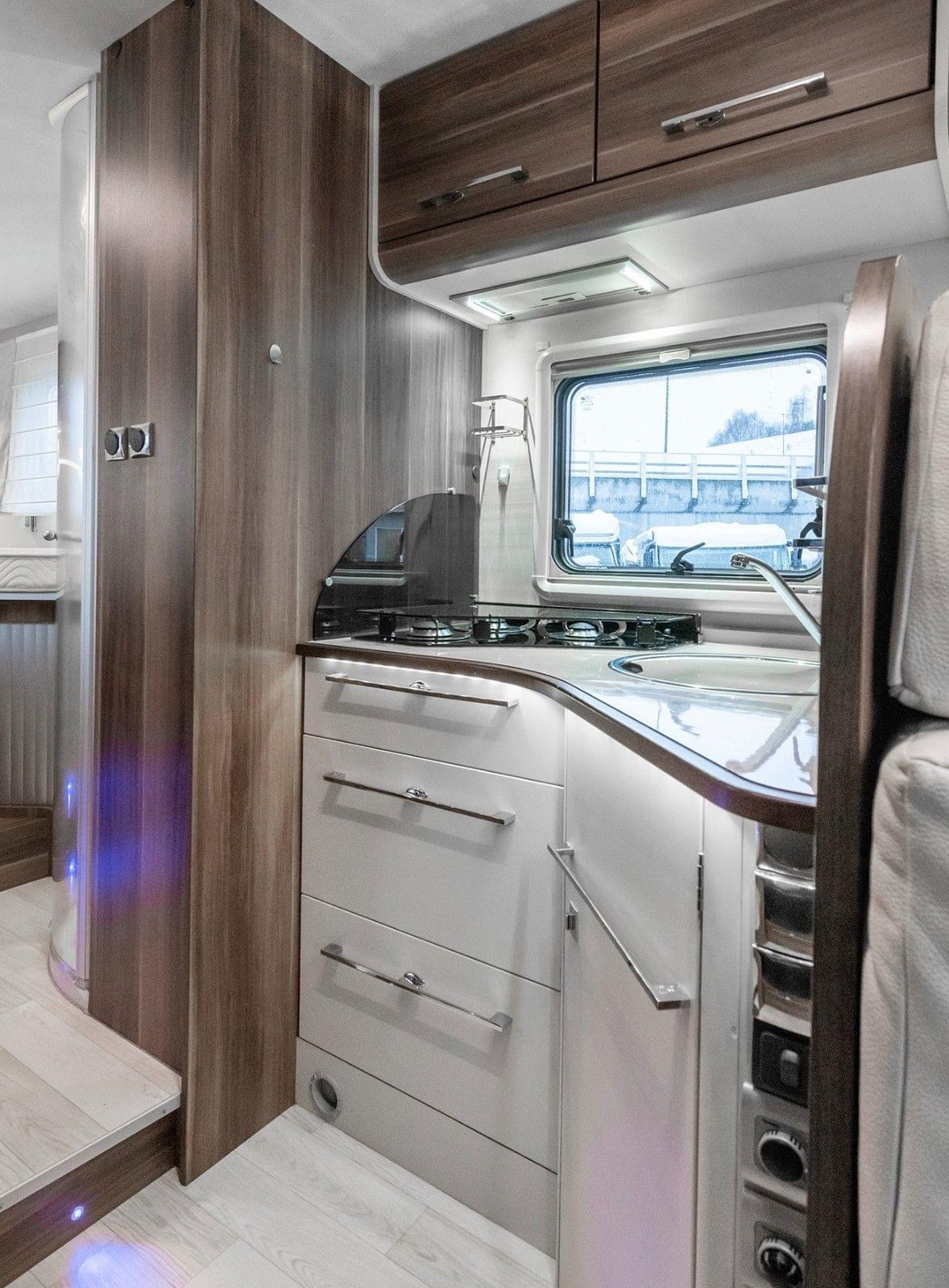 Roller Team PEGASO 285 (camping-car) – Image 22