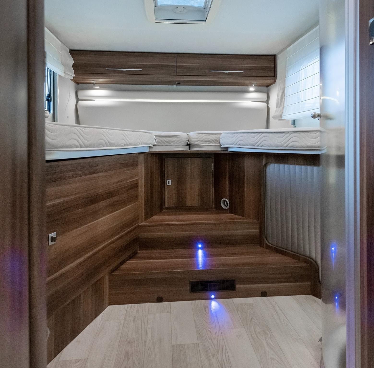 Roller Team PEGASO 285 (camping-car) – Image 29