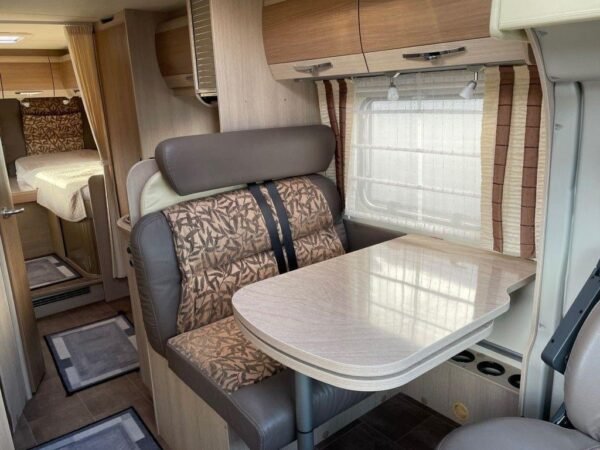 Bürstner T 729 Moonlight (camping-car) – Image 4
