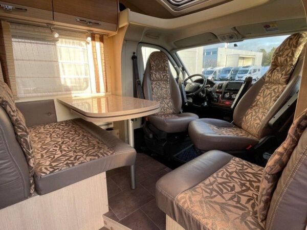 Bürstner T 729 Moonlight (camping-car) – Image 5