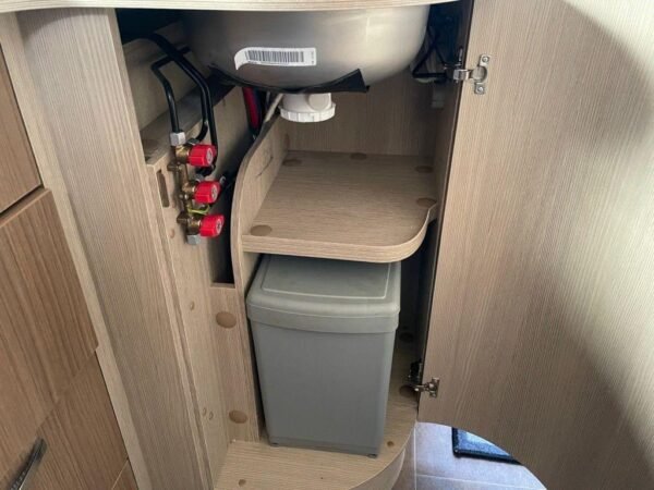 Bürstner T 729 Moonlight (camping-car) – Image 14