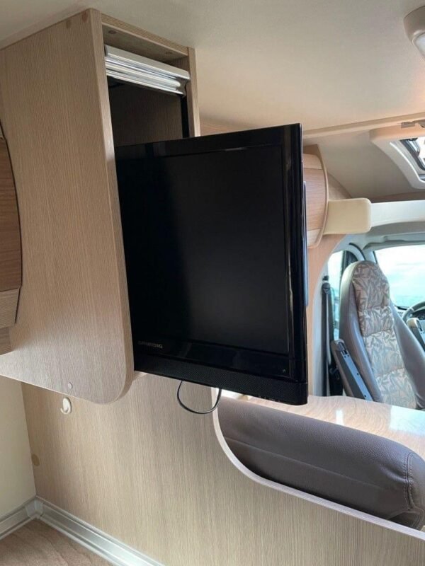 Bürstner T 729 Moonlight (camping-car) – Image 16