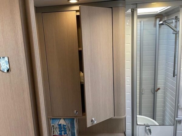 Bürstner T 729 Moonlight (camping-car) – Image 21