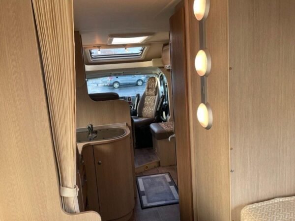 Bürstner T 729 Moonlight (camping-car) – Image 26