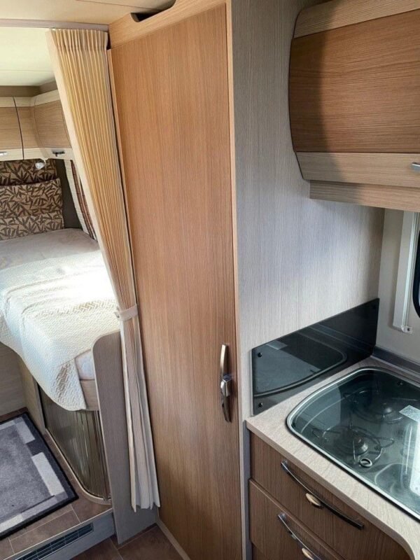 Bürstner T 729 Moonlight (camping-car) – Image 27
