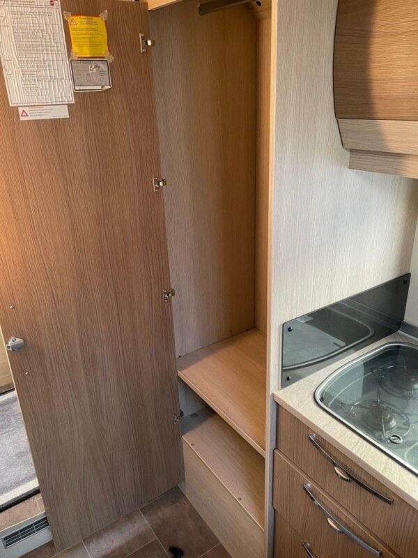 Bürstner T 729 Moonlight (camping-car) – Image 28