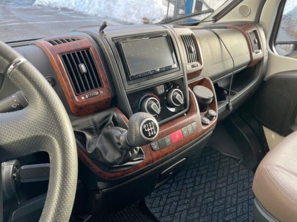 Bürstner T 729 Moonlight (camping-car) – Image 32