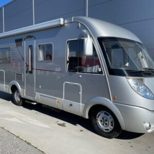 Hymer B 654 SL (camping-car)