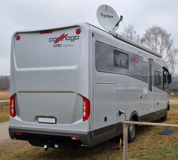 Camping-car CARTHAGO Chic S-Plus I 58 XL (intégré) – Image 2