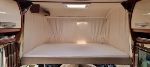 Camping-car CARTHAGO Chic S-Plus I 58 XL (intégré) – Image 3