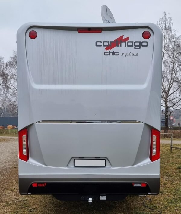 Camping-car CARTHAGO Chic S-Plus I 58 XL (intégré) – Image 4