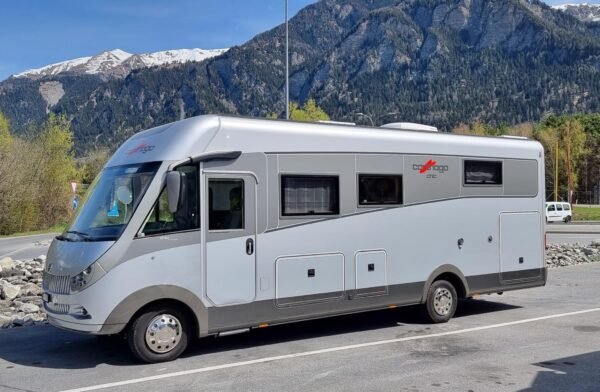 Camping-car CARTHAGO Chic S-Plus I 58 XL (intégré) – Image 6