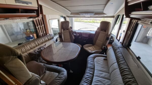 Camping-car CARTHAGO Chic S-Plus I 58 XL (intégré) – Image 16