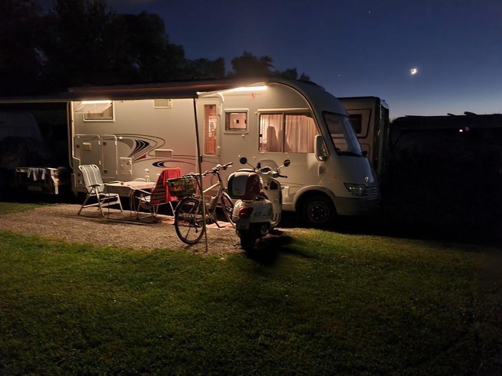 Camping-car FRANKIA Mercedes Sprinter (Intégré) – Image 5