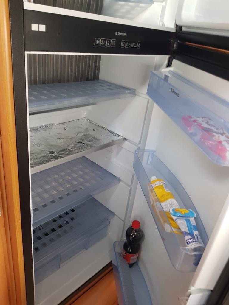 Camping-car FRANKIA Mercedes Sprinter (Intégré) – Image 8