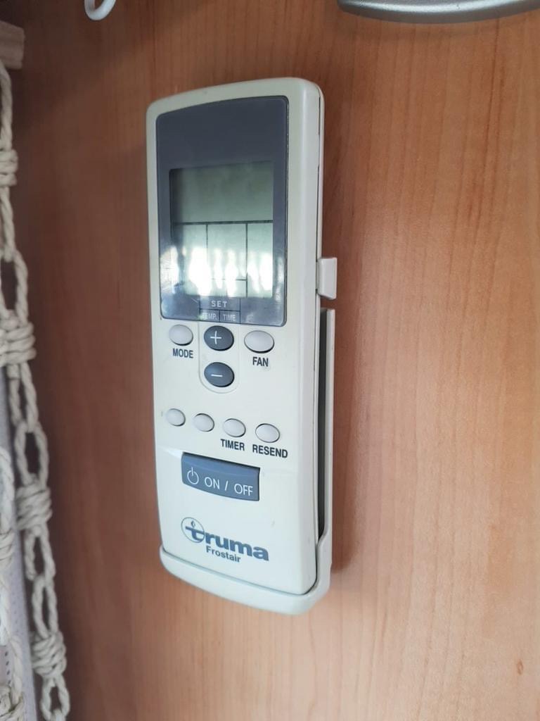 Camping-car FRANKIA Mercedes Sprinter (Intégré) – Image 10