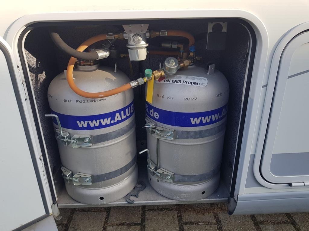 Camping-car FRANKIA Mercedes Sprinter (Intégré) – Image 12