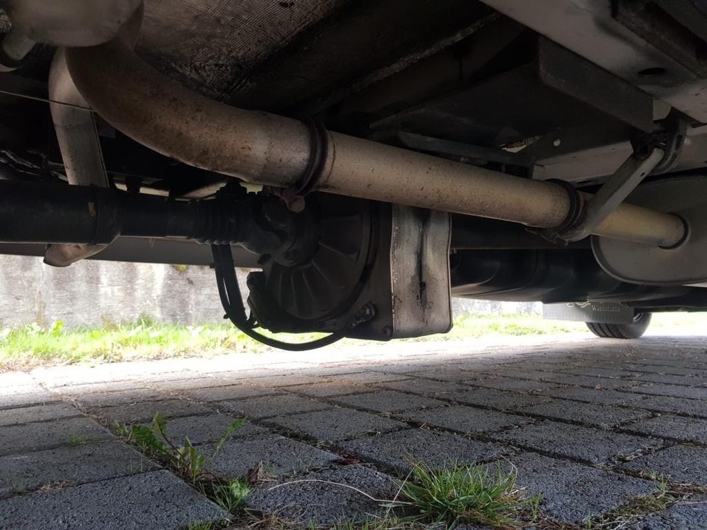 Camping-car FRANKIA Mercedes Sprinter (Intégré) – Image 14