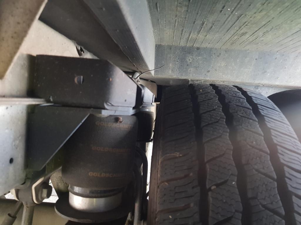 Camping-car FRANKIA Mercedes Sprinter (Intégré) – Image 15