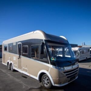 Camping-car Dethleffs XL-I 7850