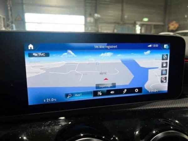 Mercedes-Benz A-classe – Image 13