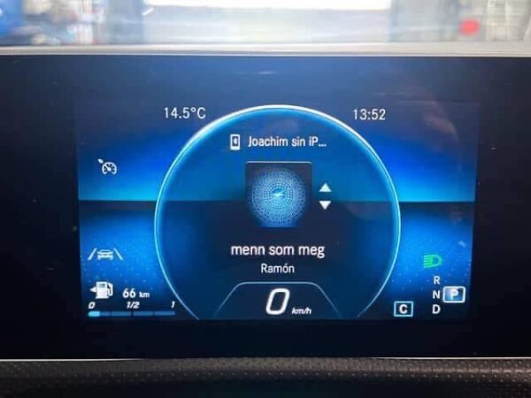 Mercedes-Benz A-classe – Image 20