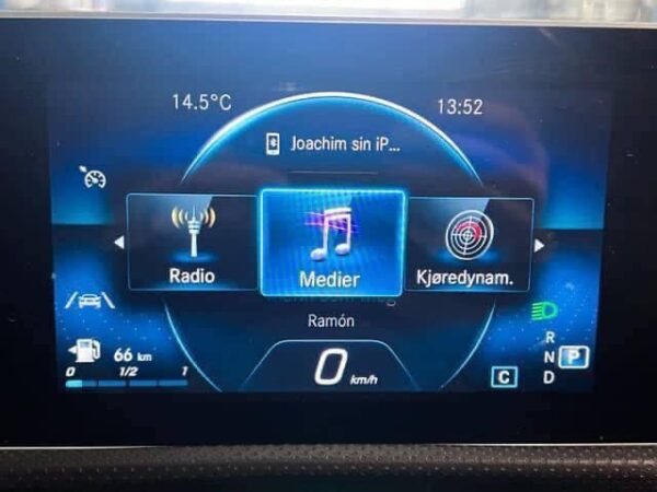 Mercedes-Benz A-classe – Image 21