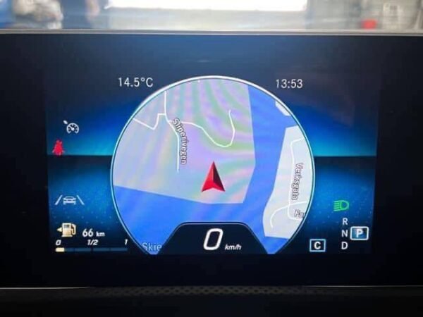 Mercedes-Benz A-classe – Image 22