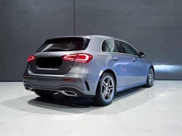 Mercedes-Benz A-classe – Image 9