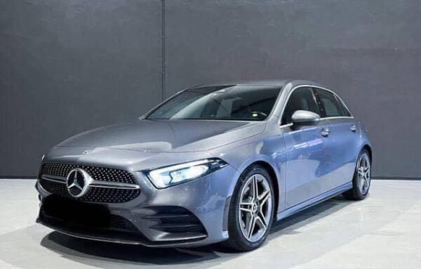 Mercedes-Benz A-classe – Image 4