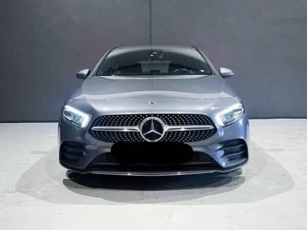 Mercedes-Benz A-classe