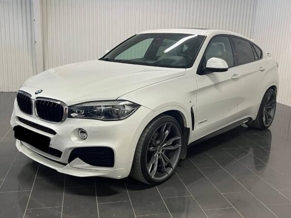 BMW X6 – Image 2