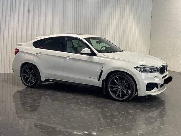 BMW X6 – Image 4