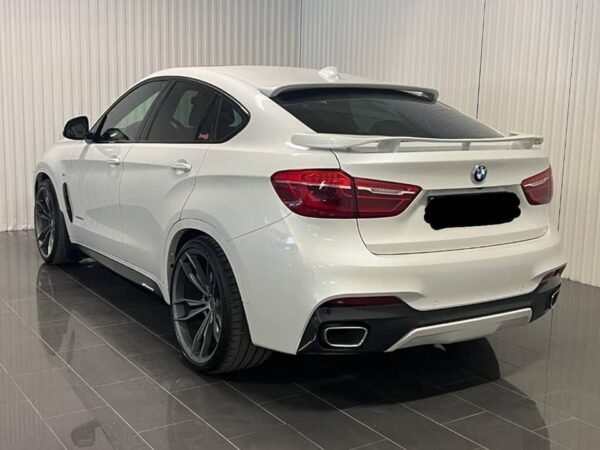 BMW X6 – Image 6