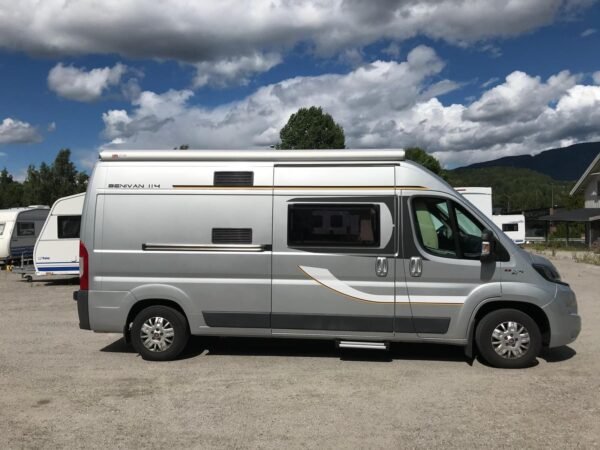 Benimar 114 AUT, FAIBLE KM. (Fourgon) – Image 2