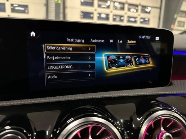 Mercedes-Benz Classe A – Image 13
