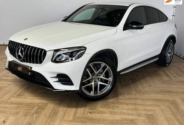Mercedes-Benz GLC Coupé 250 – Image 2
