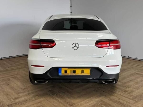 Mercedes-Benz GLC Coupé 250 – Image 11