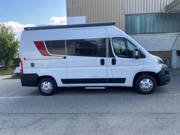 Camping-car BÜRSTNER CITY 540 (Fourgon) – Image 3