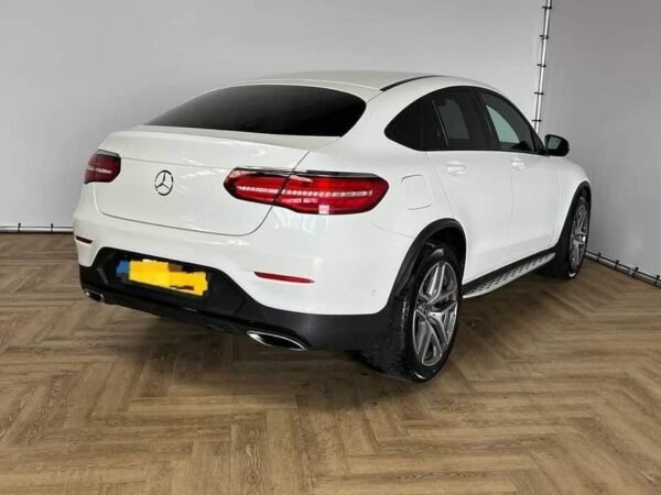 Mercedes-Benz GLC Coupé 250 – Image 10
