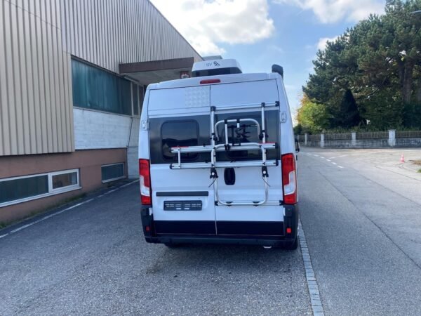 Camping-car BÜRSTNER CITY 540 (Fourgon) – Image 4