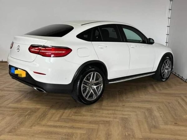 Mercedes-Benz GLC Coupé 250 – Image 9