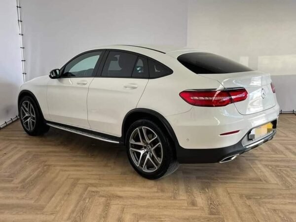 Mercedes-Benz GLC Coupé 250 – Image 6