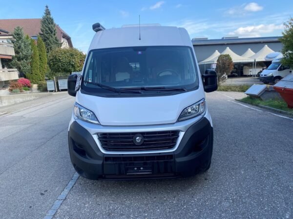 Camping-car BÜRSTNER CITY 540 (Fourgon) – Image 5