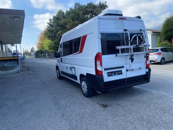 Camping-car BÜRSTNER CITY 540 (Fourgon) – Image 7