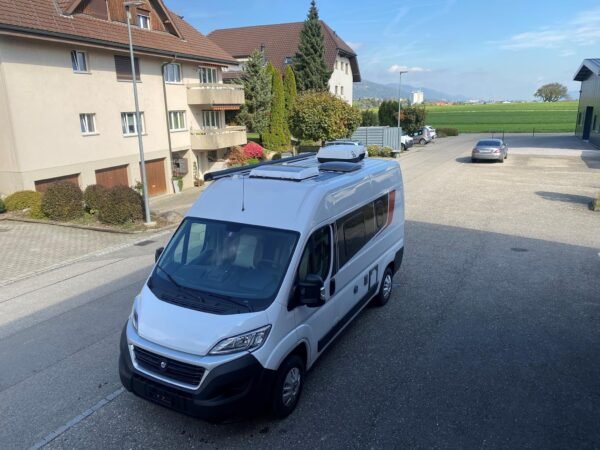 Camping-car BÜRSTNER CITY 540 (Fourgon) – Image 8