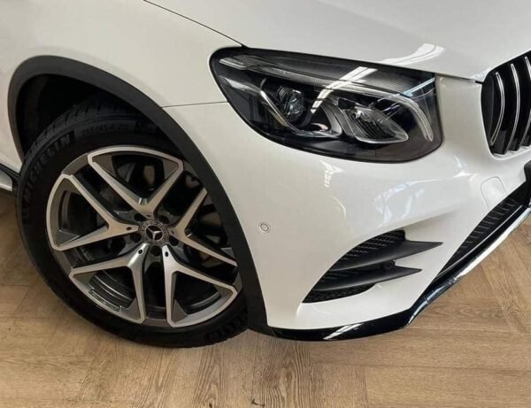 Mercedes-Benz GLC Coupé 250 – Image 34